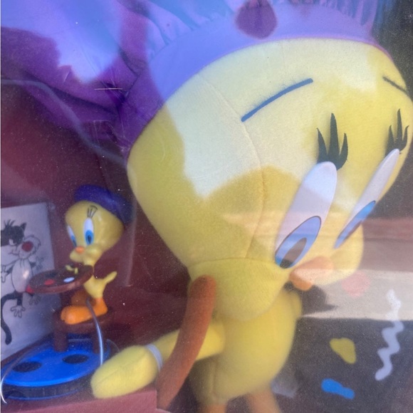 Tweety painter - Picture 4 of 6